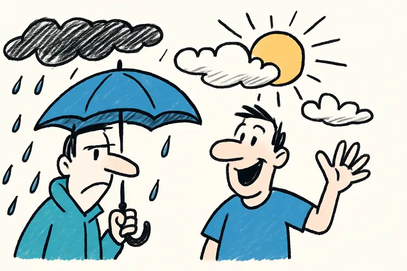 Wetter in Sóller: Leichter Regen am Morgen, Sonne am Nachmittag