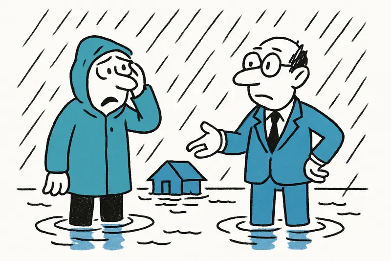 Balance meteorológico de enero de 2026: Más lluvia, más preguntas — ¿Está Mallorca preparada?