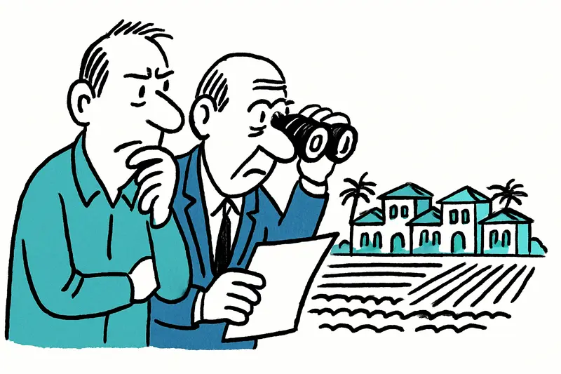 ¿Cuántas hectáreas regalamos al lujo? Cinco villas por semana y las consecuencias para Mallorca