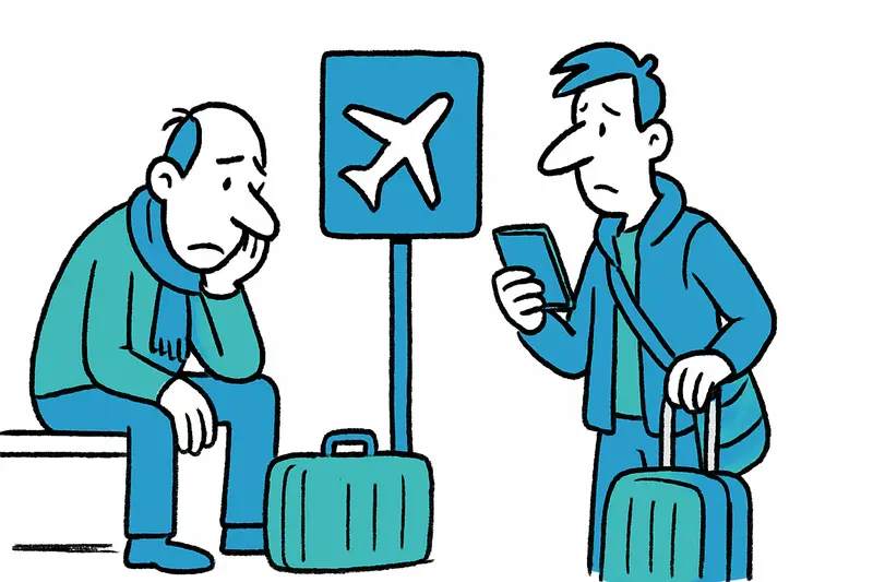 Winter over the island: Who keeps flying, who pauses — and what does that mean for Mallorca?