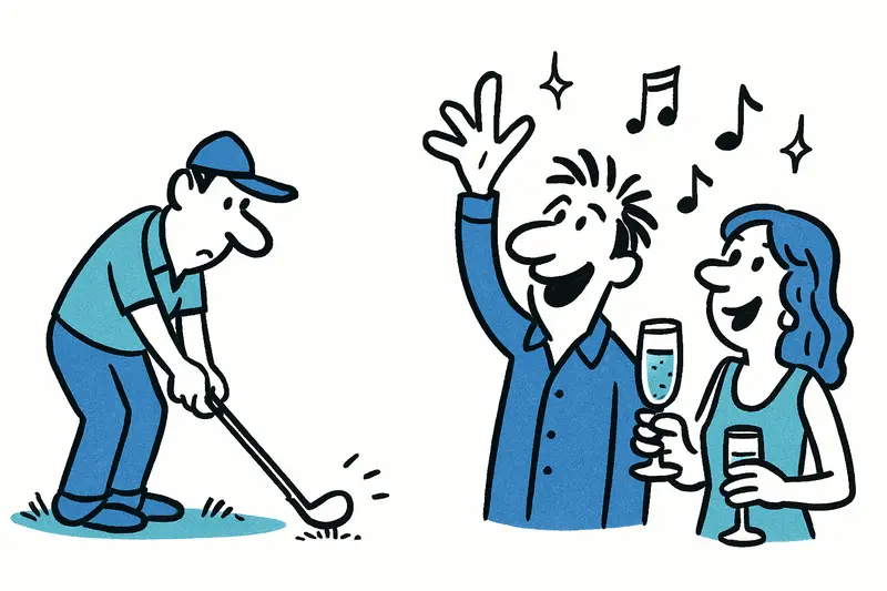 Zehn Jahre T Golf Calvià: Turnier am Morgen, Feier bis spät in die Nacht