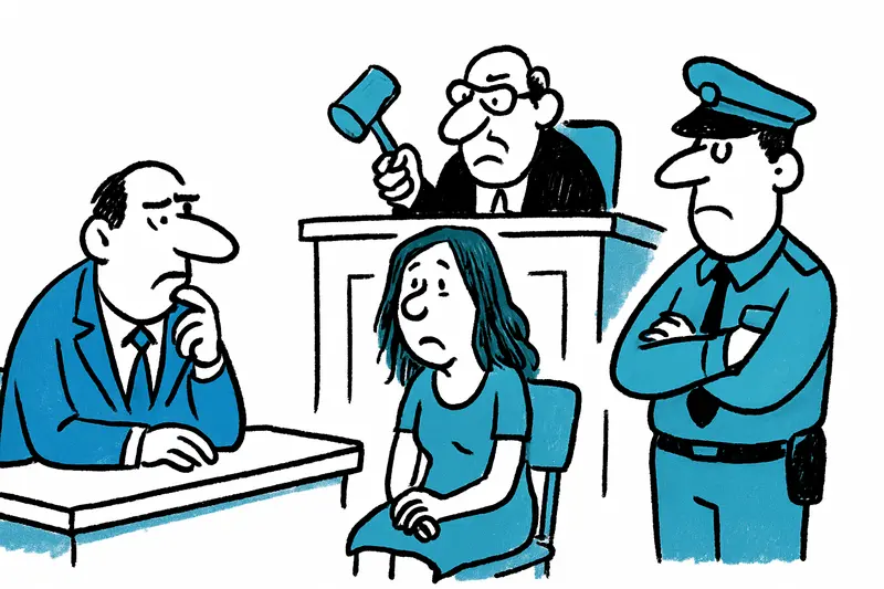 Ten Suspects from Raid Against Forced Prostitution in Court: A Reality Check for Palma