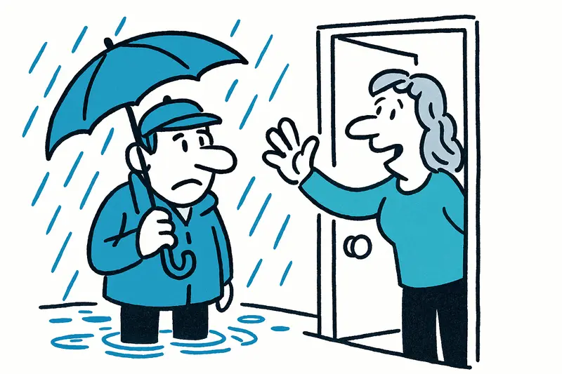 Cambio de hora trae tiempo otoñal a Mallorca — breve descanso, luego nueva lluvia