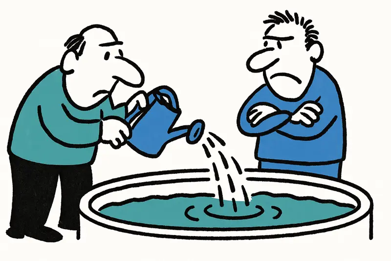 Zu viele Pools, zu wenig Wasser – Mallorca muss Verbrauch überdenken