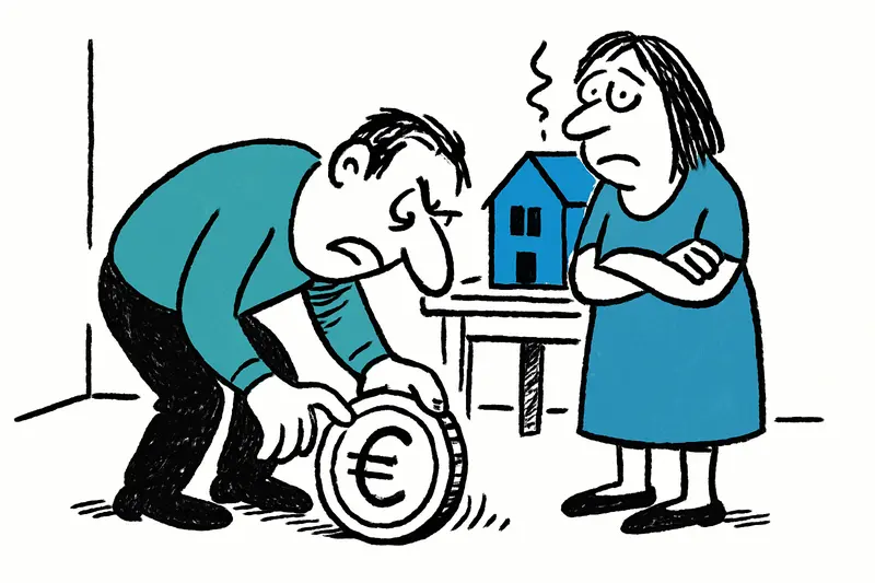 Zu wenig Lohn, zu hohe Miete auf Mallorca – Wie Haushalte kämpfen