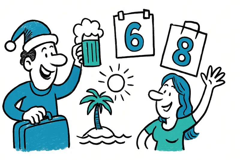 Feiertage 6. & 8. Dezember auf Mallorca: Märkte, Öffnungszeiten, Tipps