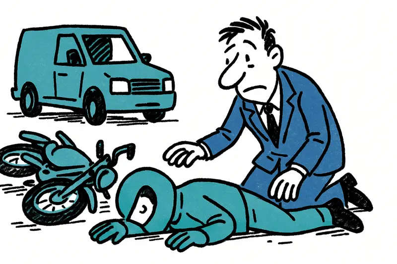 Zweiter tödlicher Unfall in Palma innerhalb einer Woche — Motorradfahrer auf Camí de la Síquia gestorben