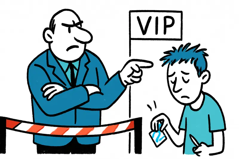 Entre cinta de seguridad y área VIP: un portero sobre violencia, drogas y responsabilidad