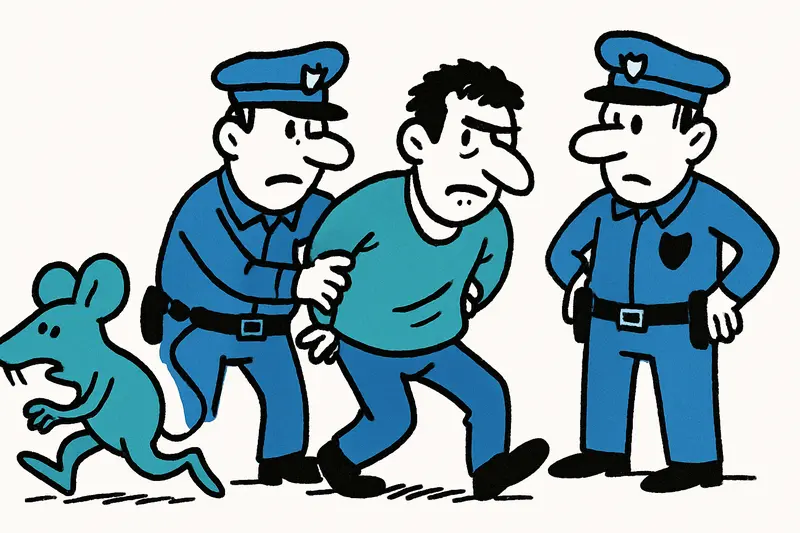 Abschiebung nach jahrelichem Katz-und-Maus-Spiel: Was die Polizei leistete – und was fehlt