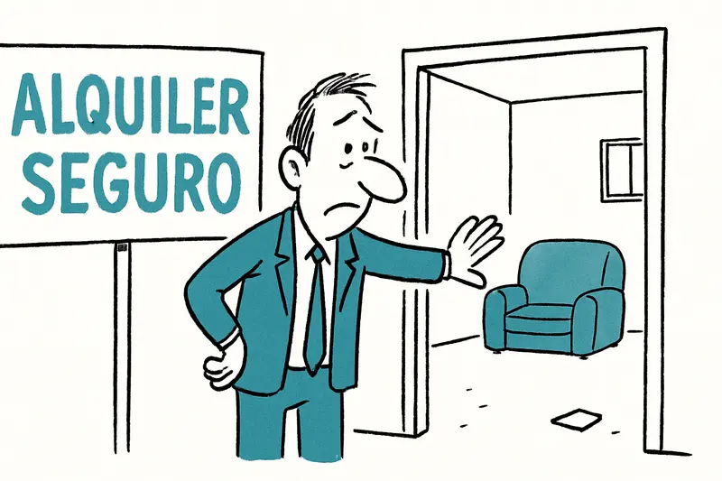 Alquiler Seguro: muchas palabras, pocas viviendas — ¿qué falta?