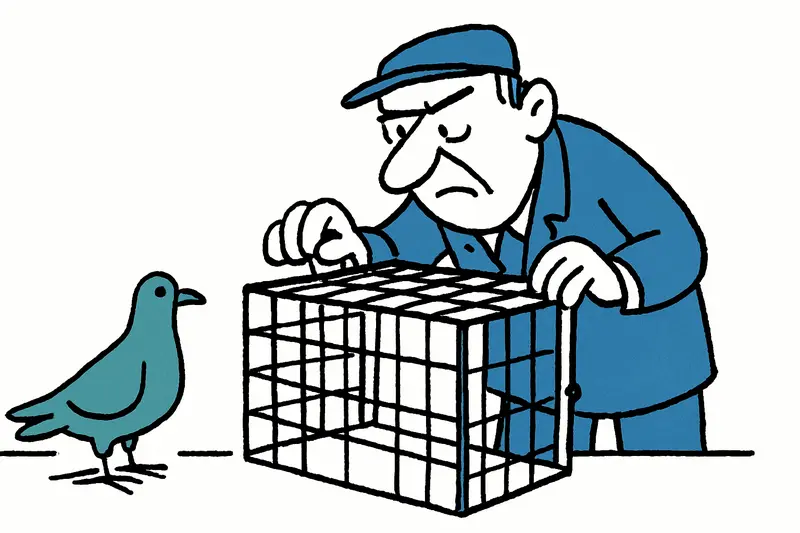 Palomas en Andratx: el Ayuntamiento interviene — un balance crítico
