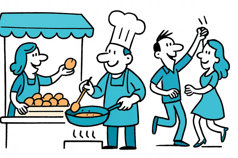 Aprikosenfest in Porreres startet heute: Markt, Showcooking und Tanz bis in den Abend