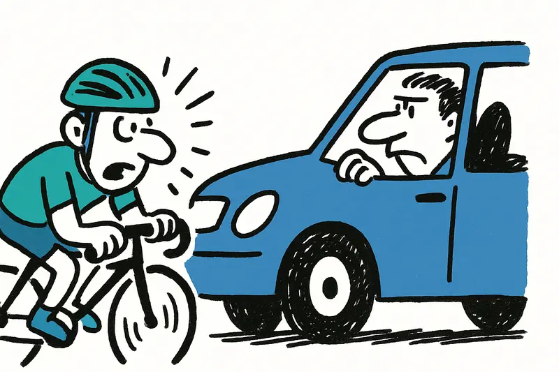 Car hits cyclist on Ma-13 near Sa Pobla – How safe are Mallorca's country roads?