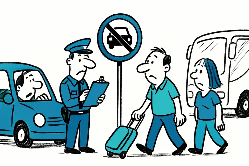 Auto-Limit auf Mallorca: Ein Reality-Check – Wen trifft die Regel wirklich?