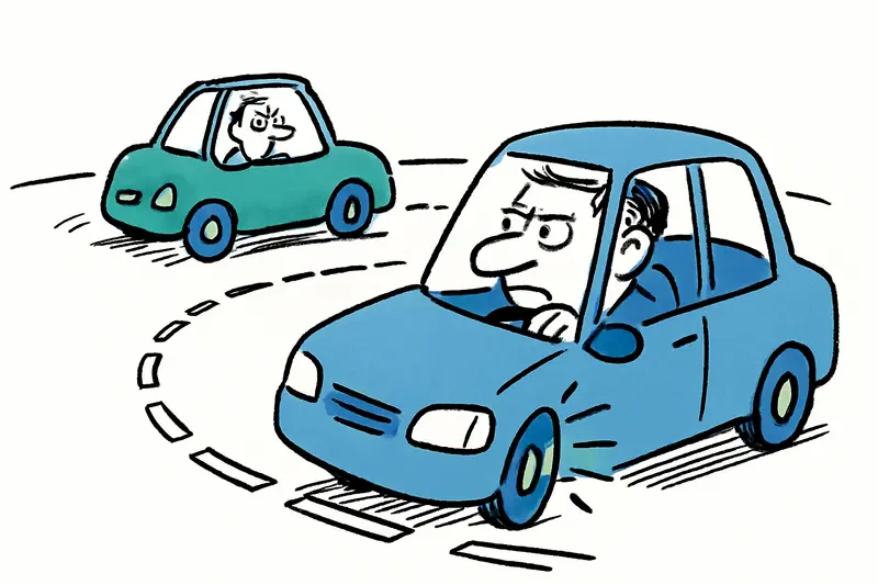 Blinker im Kreisverkehr: Wann Sie ihn auf Mallorca besser auslassen sollten