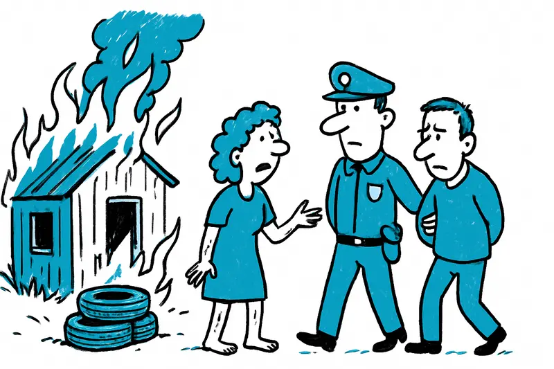 Arson in Manacor: Prison Sentence and the Questions That Remain