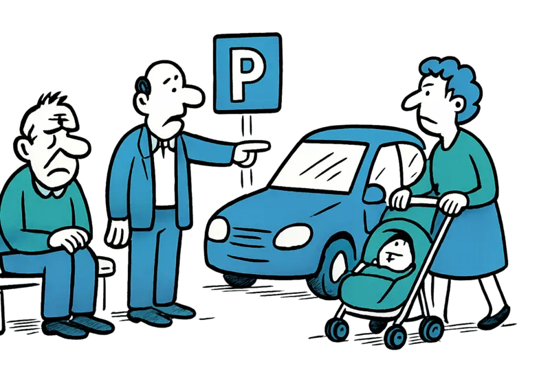 Cala Bona: Nuevo aparcamiento para residentes — ¿quién se beneficia realmente?