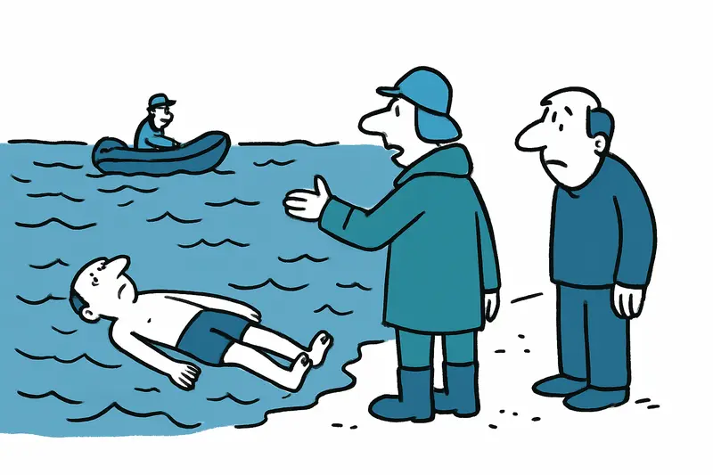 Cala en Brut: Body in the Sea — a Fatal Autumn Day and What’s Missing