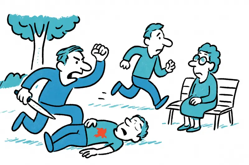 Bloody clash in Canòdrom Park: What is missing in addressing violence on Mallorca's streets?