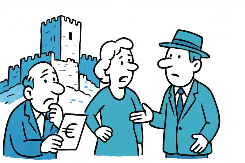 Castell d'Alaró: Sale amid expropriation procedure – who decides about the castle?