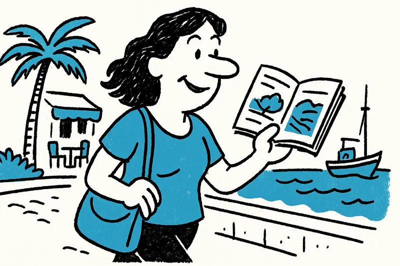 Christine Neubauer publishes "Bon dia Mallorca" – a personal walk across the island
