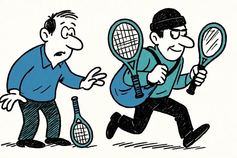 Thieves on Duty: How Sports Equipment Disappeared from Nadal's Academy and What Mallorca Should Learn