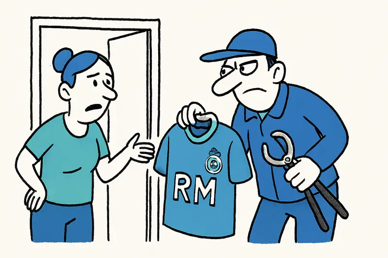 Brazen Jersey Theft in Palma: What the Case on Calle Jaume II Tells Us