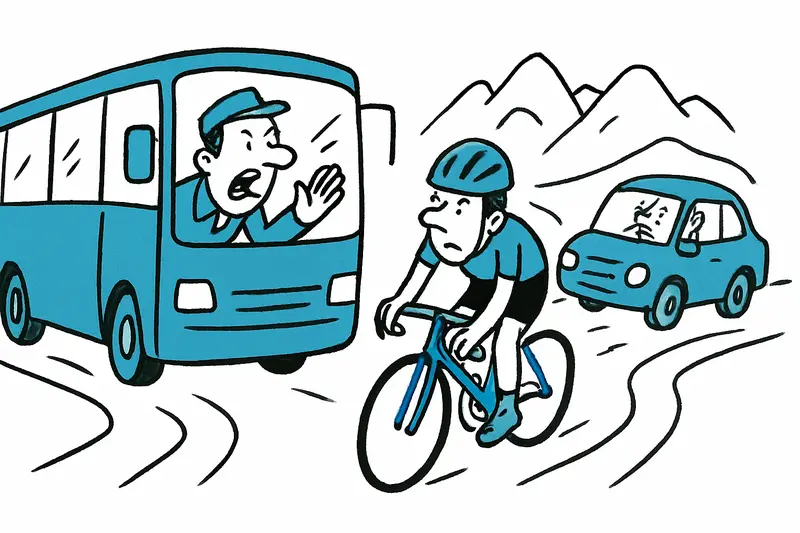 Enge Kurven, schnelle Bikes: Wenn Tramuntana-Straßen zur Gefahrenzone werden