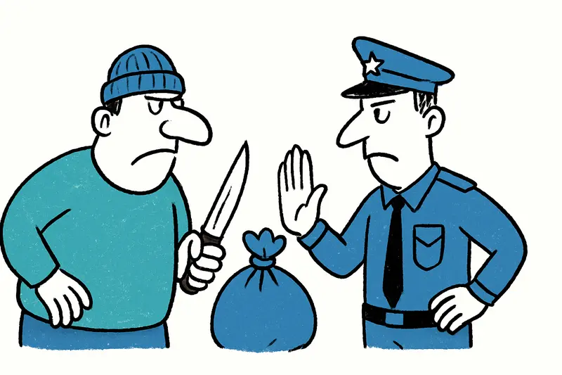 Se endurece: lo que realmente dice la estadística de criminalidad de Mallorca
