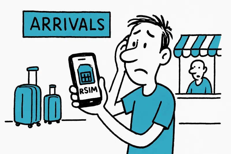 eSIM in Mallorca: Why the digital SIM makes travel easier