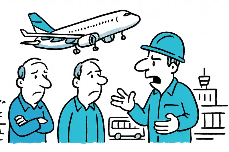 Eurowings en Palma: expansión, caos de permisos y la prueba de realidad para la planificación insular