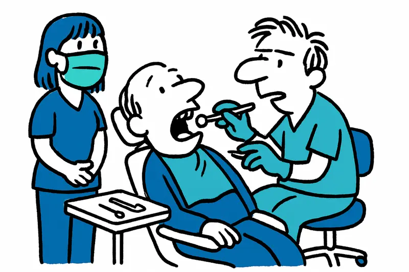 Fake Dentist in Palma: How a Treatment Drama Became Possible in 2020