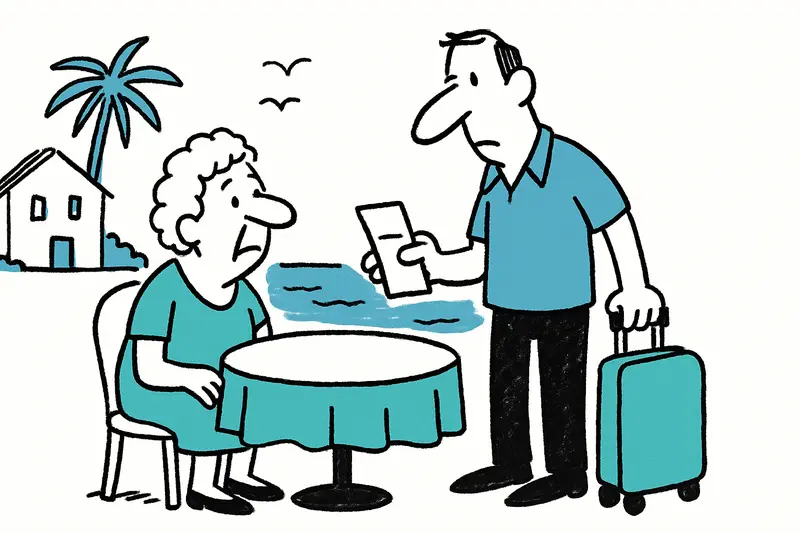 Holiday Rentals on Mallorca's Coasts: Who Pays the Bill?