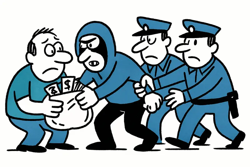 Arrests after Robbery in Palma – A Reality Check on Security and ...