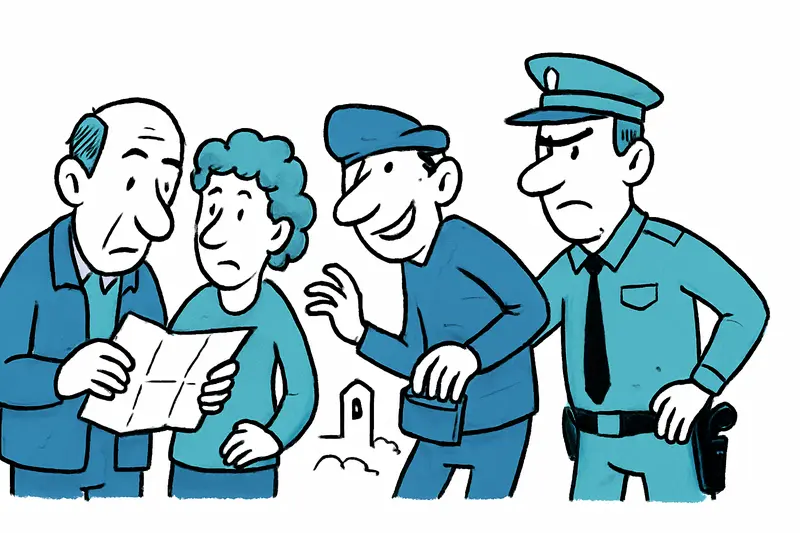 When Holiday Cards Turn into Cash: Three Arrests After Pickpocketing in Valldemossa