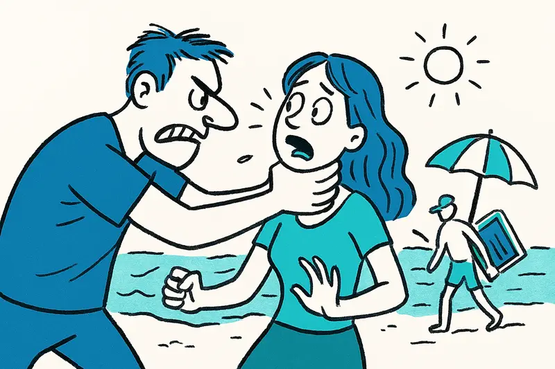 Als ein Flirt zur Gewalt wurde: Was der Übergriff an der Playa de Palma über uns aussagt
