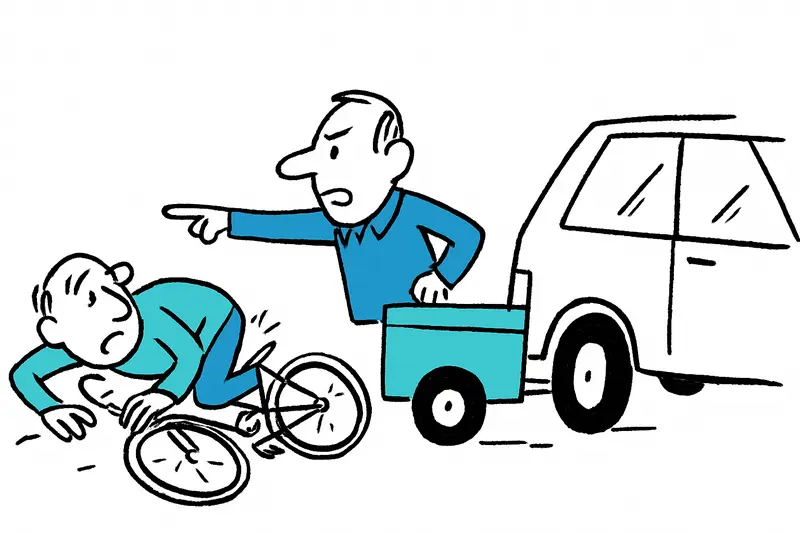 Hit-and-run near Pollença: 84-year-old cyclist dead — Who bears responsibility?