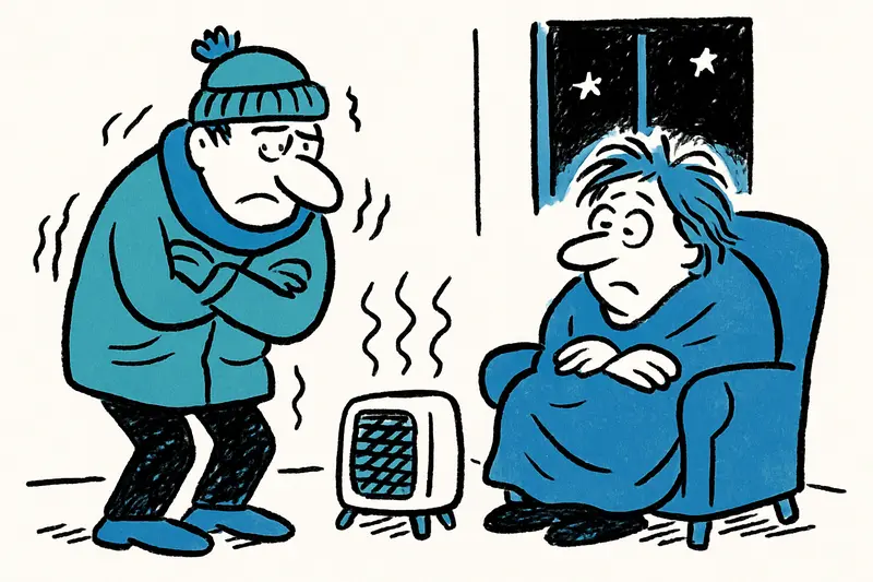 Frosty Return: Mallorca Prepares for Chilly Nights | Mallorca Magic