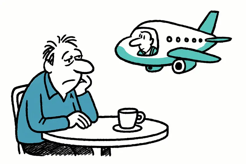Funkstille bei Fischer Air: Warum die Mallorca‑Flüge fraglich bleiben
