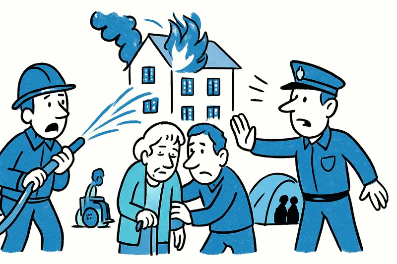 Großeinsatz in Inca: Was der Brand in der Seniorenresidenz über unsere Sicherheitslücken verrät