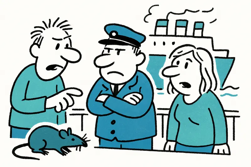 Hantavirus an Bord der „MV Hondius“: Was wissen wir – und was nicht?