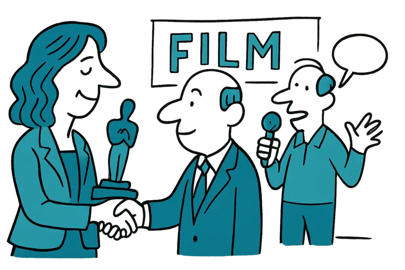 Iris Berben live in Mallorca: Award and Talk at the Evolution Film Festival