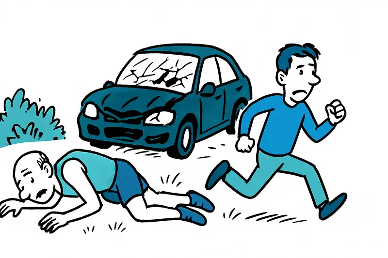 Jogger getötet, Fahrer flüchtig: Ein Reality-Check zur Sicherheit auf Mallorcas Küstenstraßen