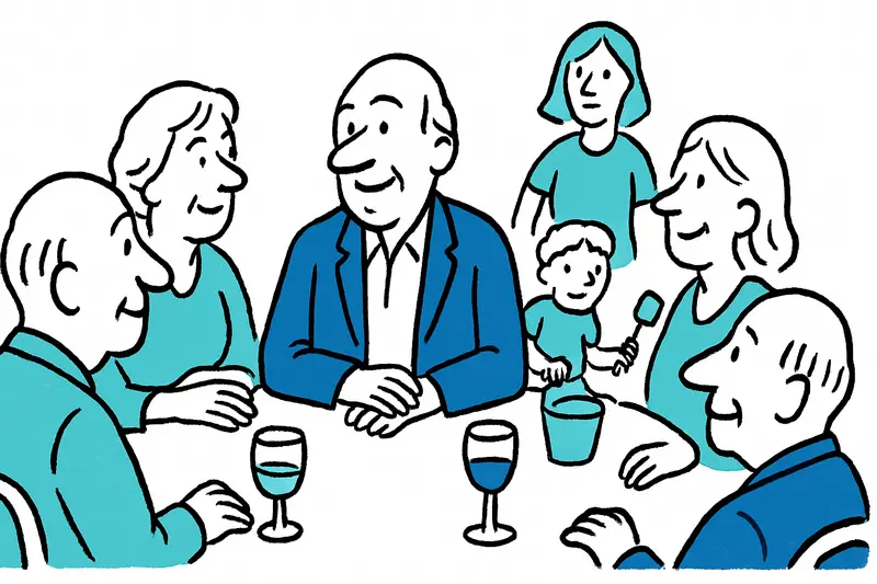Juan Carlos returns — Marivent fills again with family voices