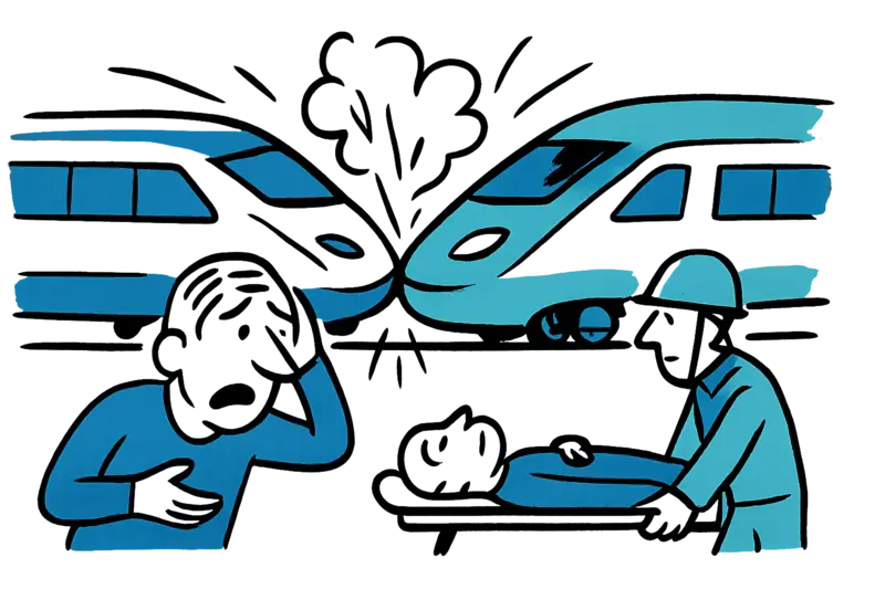 Collision of two high-speed trains near Toledo: How could this happen — and what needs to change?