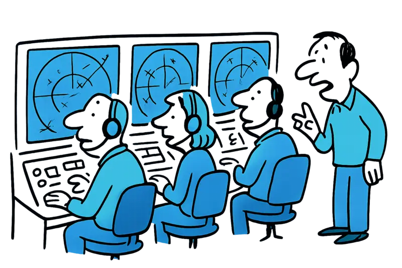 Son Sant Joan Control Center: What Questions Remain When the Island's 'Brain' Relocates