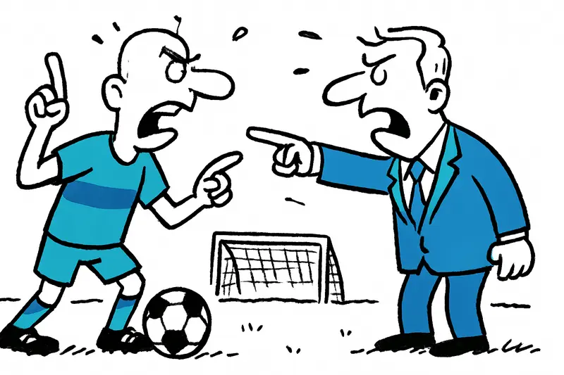 Legat en Mallorca: entre sueños de fútbol y alarma política