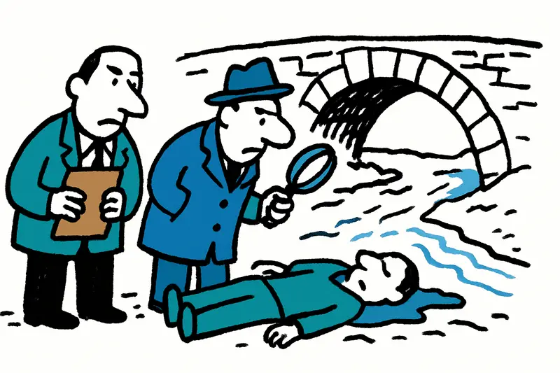 Cadáver en el torrente cerca de Arenal: la unidad de homicidios investiga – Lo que sabemos y lo que falta