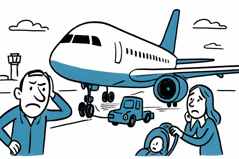 Wenn ein Mallorca-Flieger die Piste blockiert: Was der Gatwick-Defekt für uns bedeutet