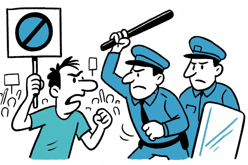 Massentourismus, Proteste, Polizeigewalt: Wer klärt die Vorfälle in Palma auf?